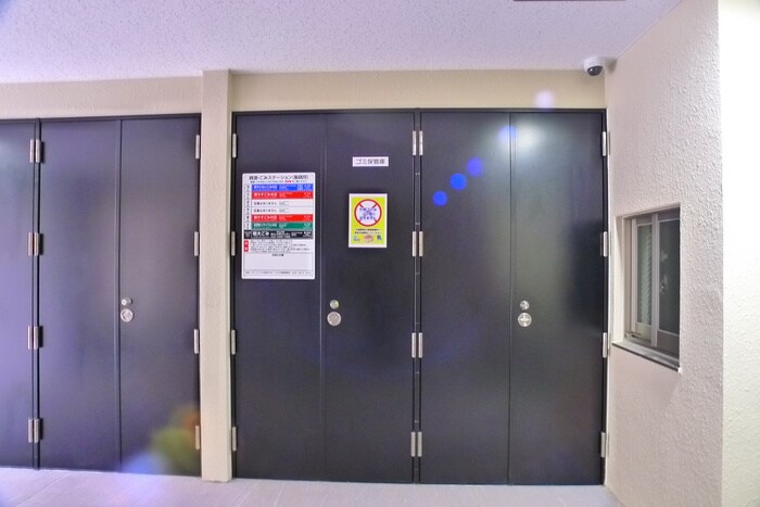 トレステラレジデンス押上の物件外観写真