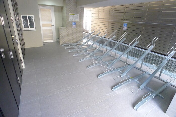 トレステラレジデンス押上の物件外観写真