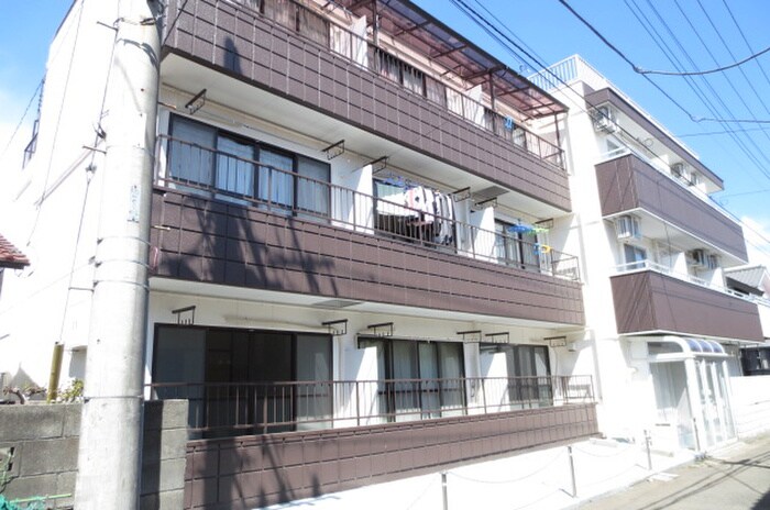 デュオ・コーポの物件外観写真