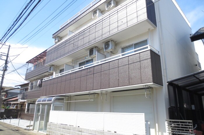 デュオ・コーポの物件外観写真