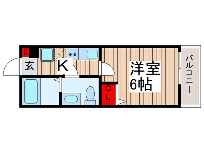 タカラリーベの物件間取画像