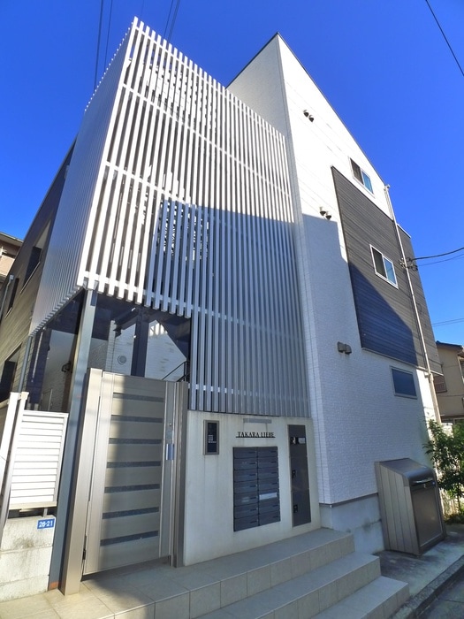 タカラリーベの物件外観写真