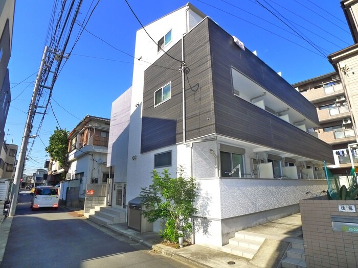 タカラリーベの物件外観写真