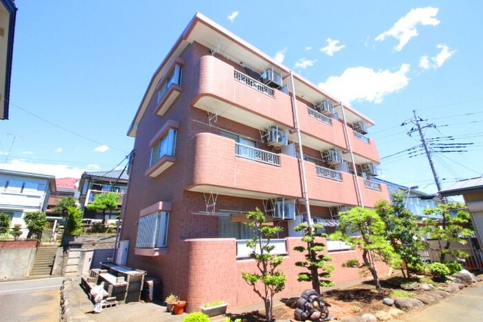 アネックスさつきの物件外観写真