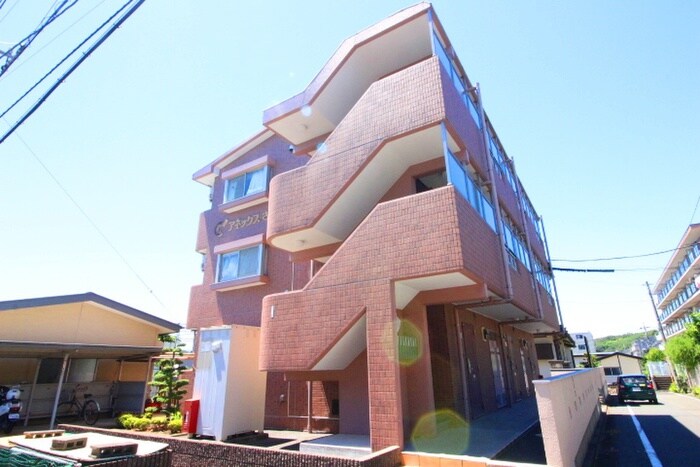 アネックスさつきの物件外観写真