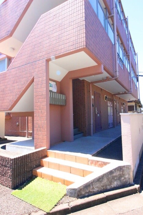 アネックスさつきの物件外観写真