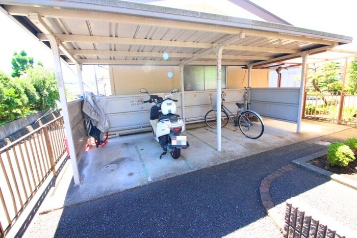 アネックスさつきの物件外観写真