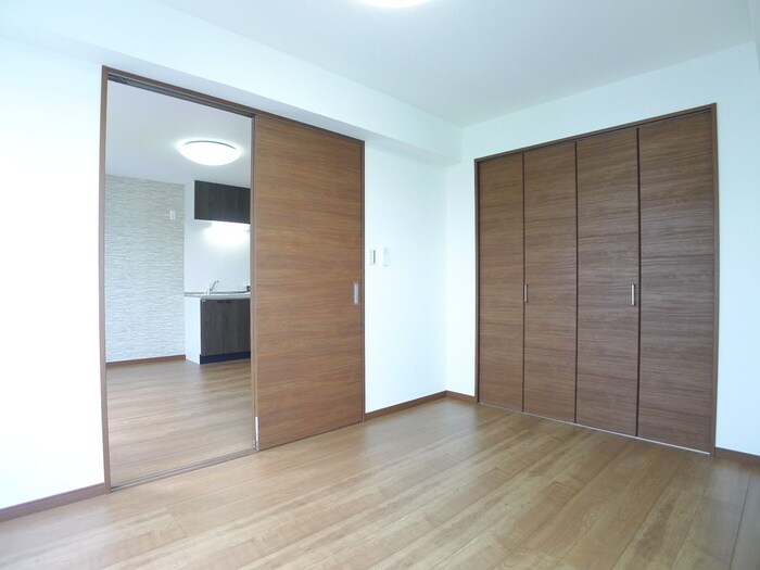 シャトームートン新船橋の物件内観写真