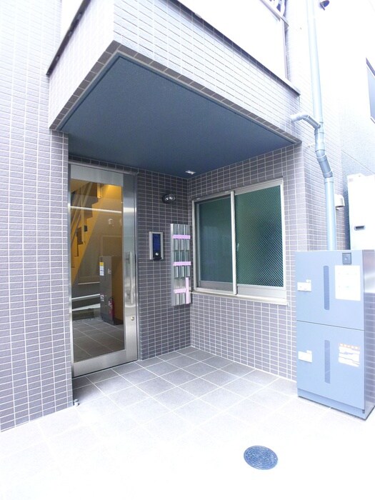 シャトームートン新船橋の物件外観写真