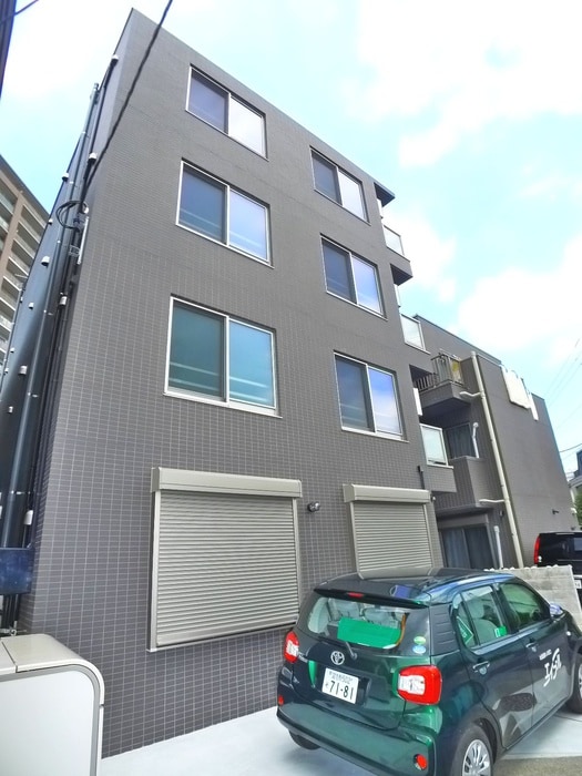 シャトームートン新船橋の物件外観写真