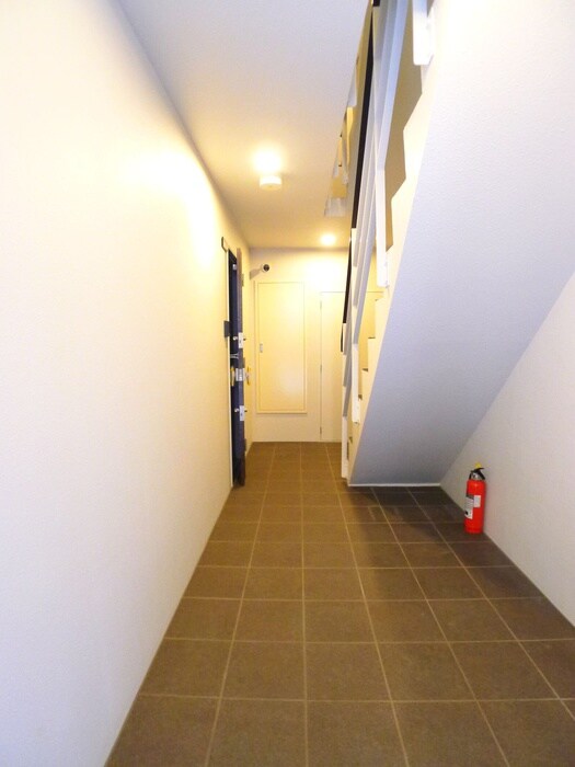 シャトームートン新船橋の物件外観写真