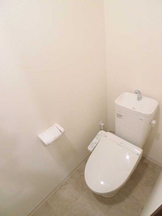 シャトームートン新船橋の物件内観写真