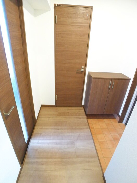 シャトームートン新船橋の物件内観写真