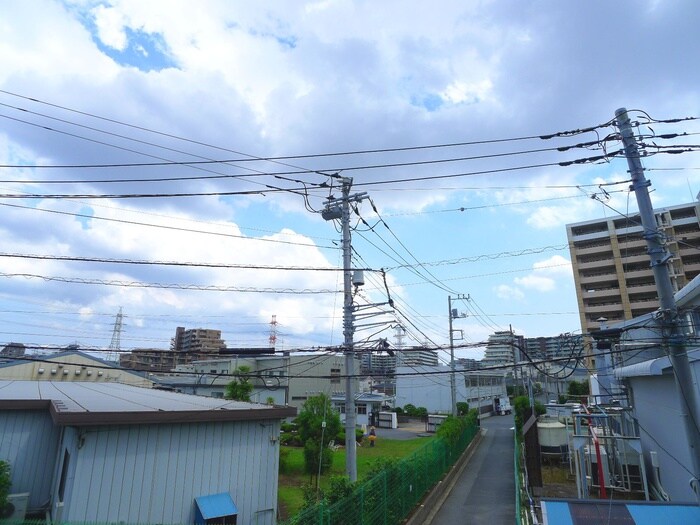 シャトームートン新船橋の物件内観写真