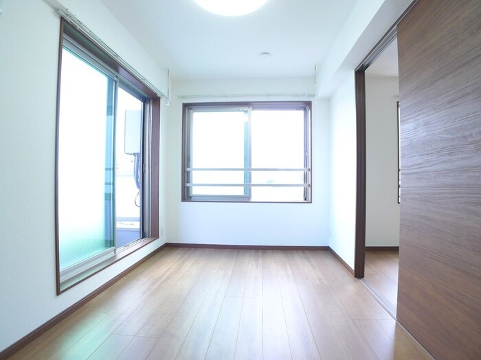 シャトームートン新船橋の物件内観写真