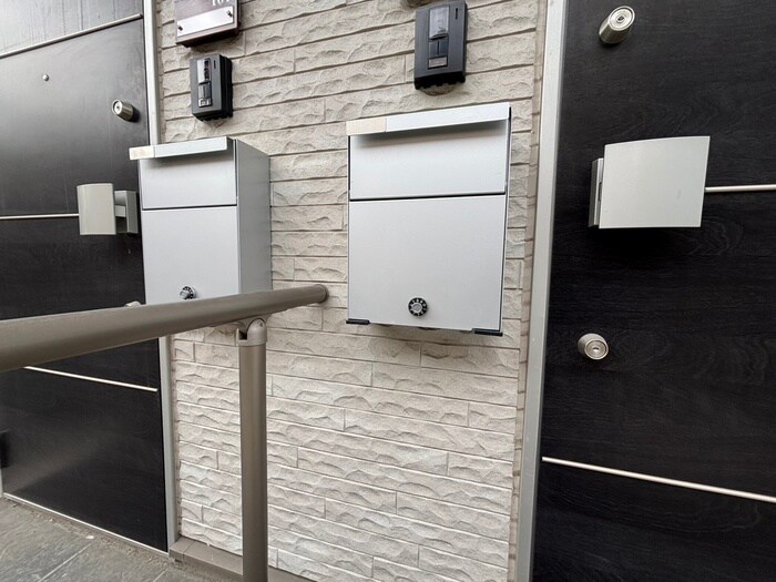 フォレストコート東中野の物件外観写真