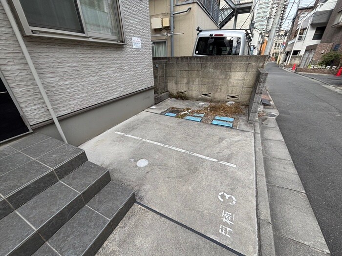 フォレストコート東中野の物件外観写真