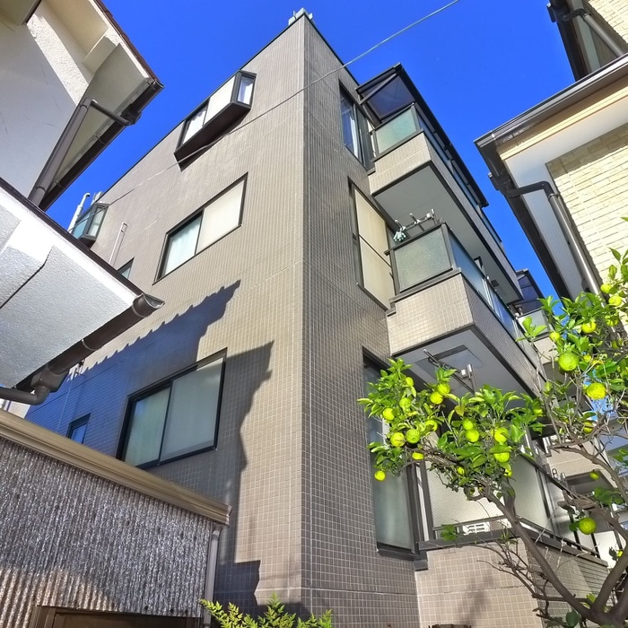 プランド－ルの物件外観写真