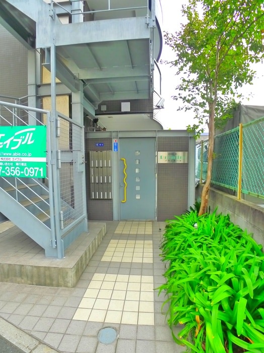 プランド－ルの物件外観写真