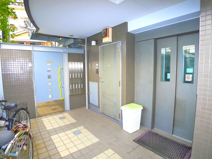 プランド－ルの物件外観写真