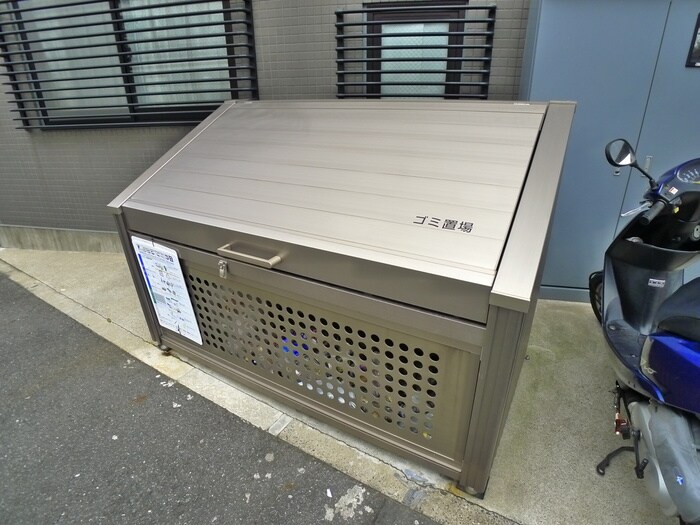 プランド－ルの物件外観写真