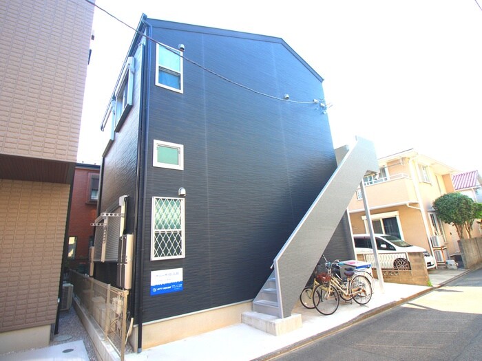 サニーサイド古淵の物件外観写真