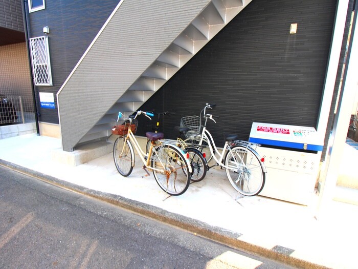 サニーサイド古淵の物件外観写真