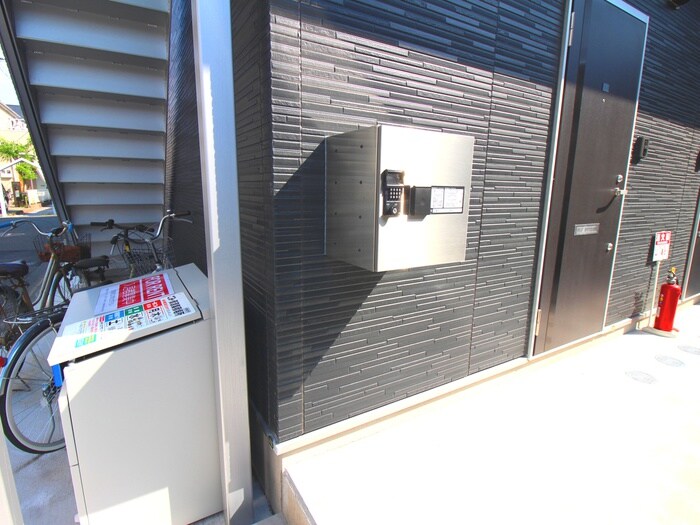 サニーサイド古淵の物件外観写真