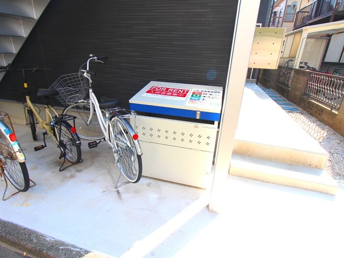 サニーサイド古淵の物件外観写真