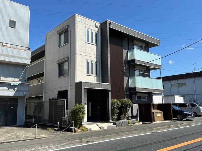 Gracehillの物件外観写真