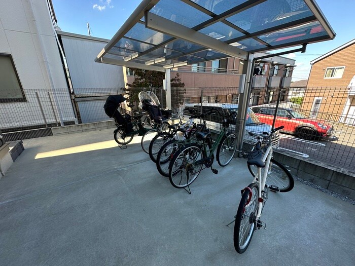 Gracehillの物件外観写真