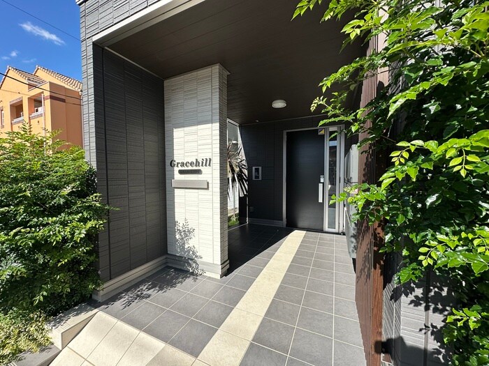 Gracehillの物件外観写真
