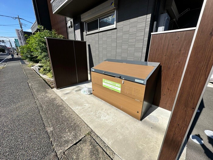 Gracehillの物件外観写真