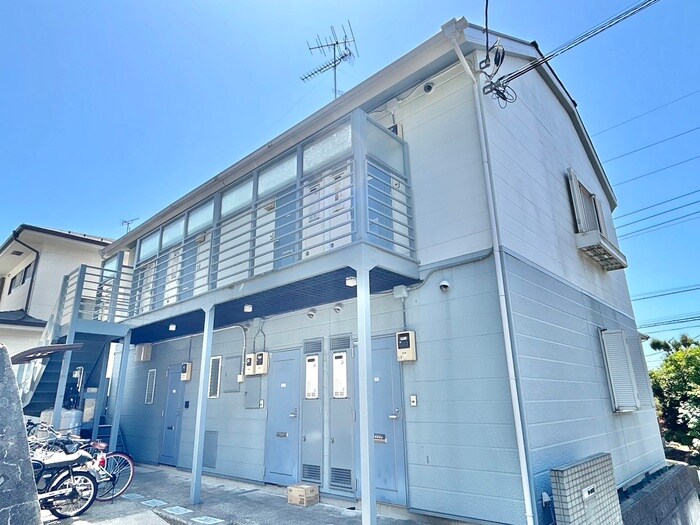 クレール越野の物件外観写真