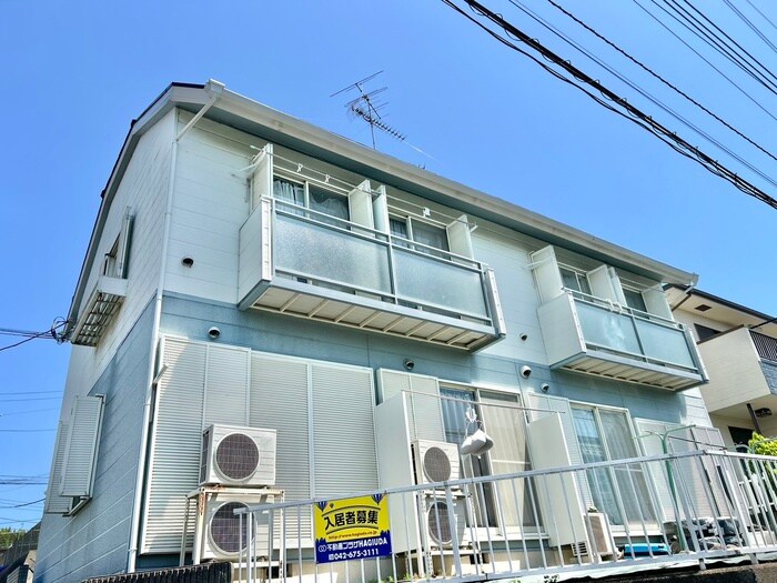 クレール越野の物件外観写真