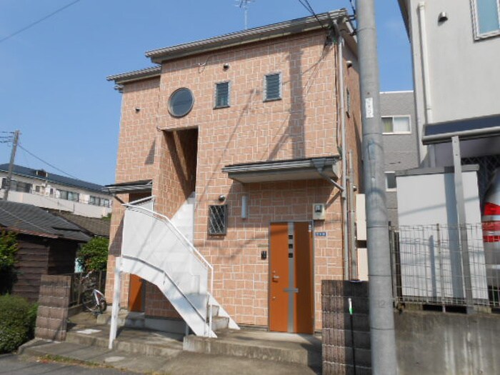 ハイツ恵の物件外観写真