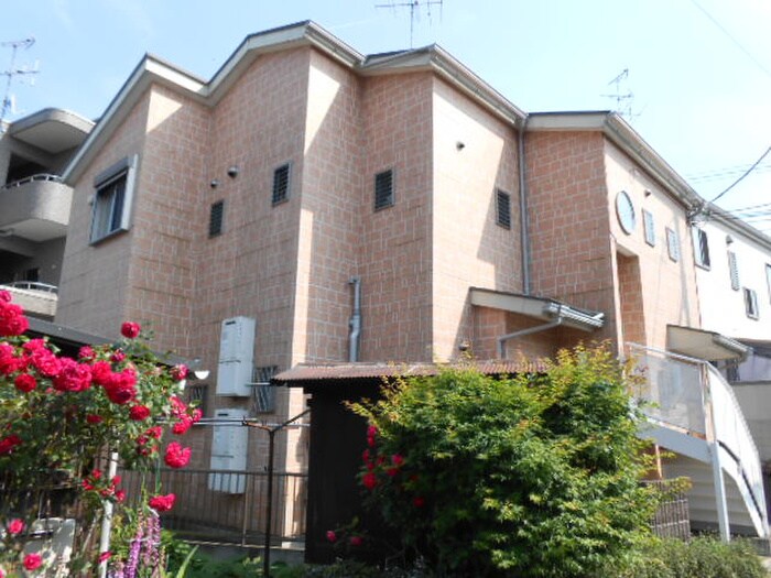 ハイツ恵の物件外観写真