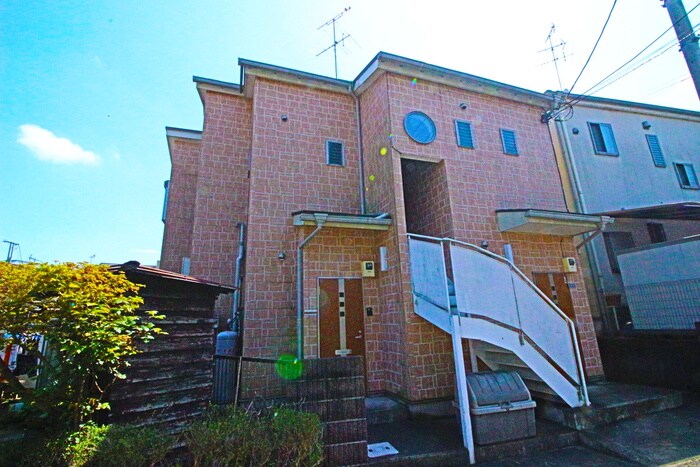 ハイツ恵の物件外観写真