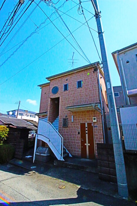 ハイツ恵の物件外観写真