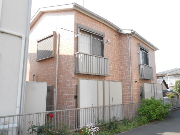 ハイツ恵の物件外観写真