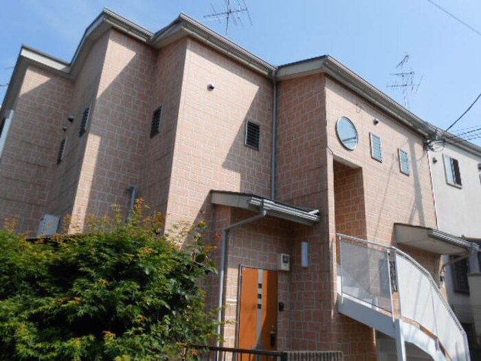 ハイツ恵の物件外観写真