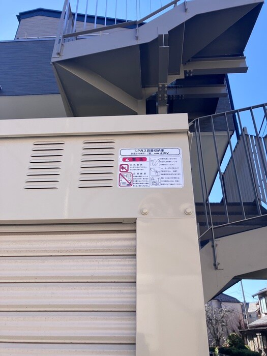 フェリスヴィラ船橋の物件外観写真