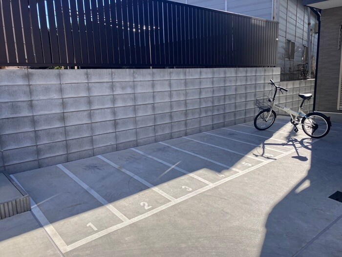 フェリスヴィラ船橋の物件外観写真