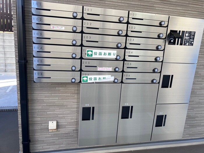 フェリスヴィラ船橋の物件外観写真