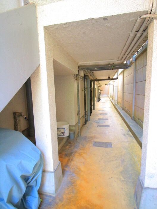 山根コ－ポの物件外観写真