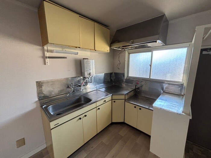 山根コ－ポの物件内観写真