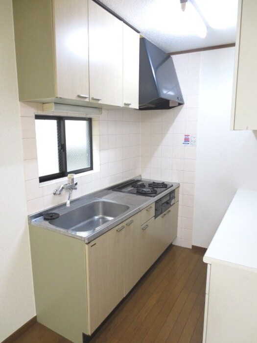 パ－クサイド駒沢の物件内観写真