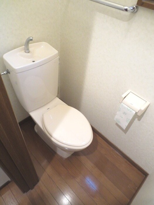 パ－クサイド駒沢の物件内観写真