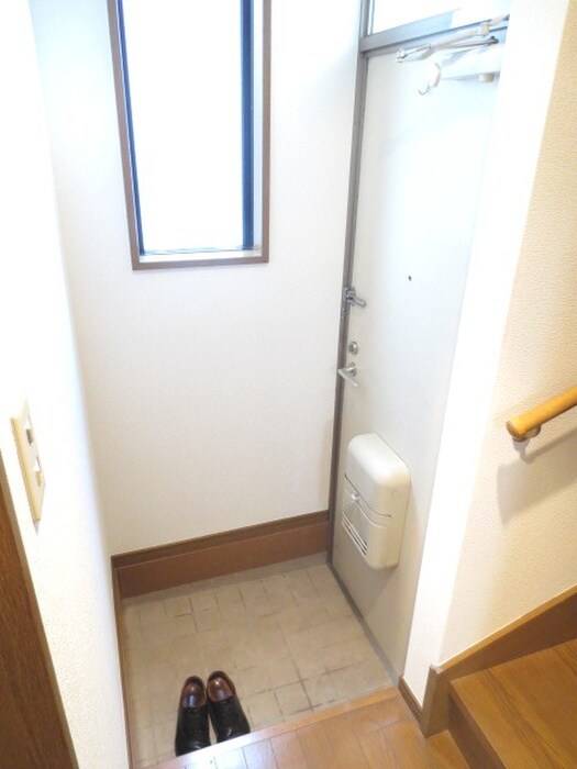 パ－クサイド駒沢の物件内観写真