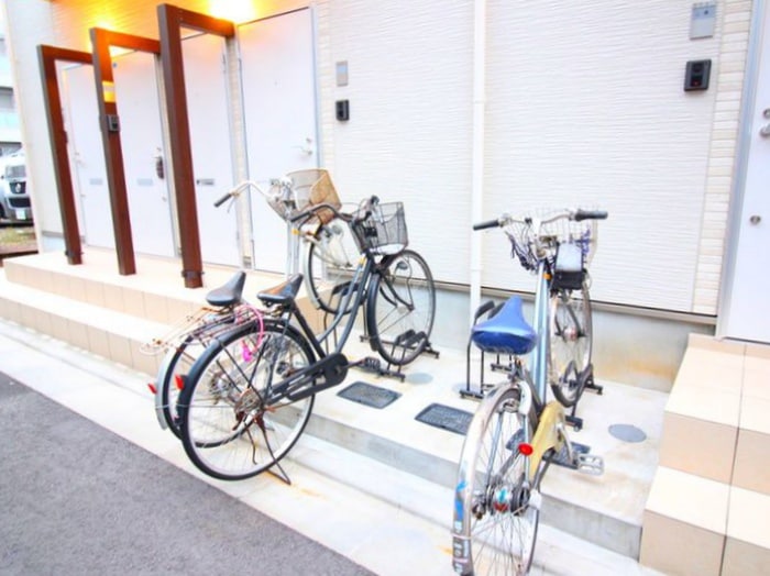 PLAISIR柴又(ﾌﾟﾚｼﾞｰﾙｼﾊﾞﾏﾀ）の物件外観写真